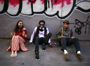 Carolina Chocolate Drops