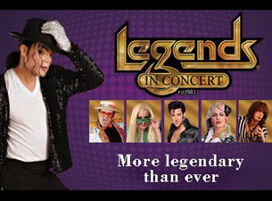 Legends In Concert