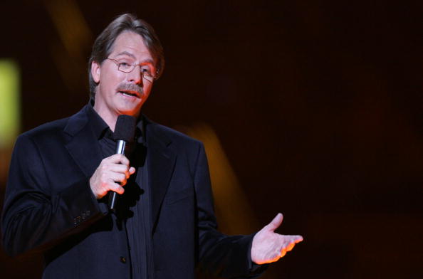 Jeff Foxworthy