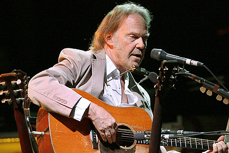 Neil Young
