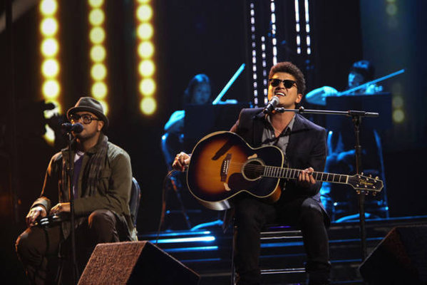 Bruno Mars
