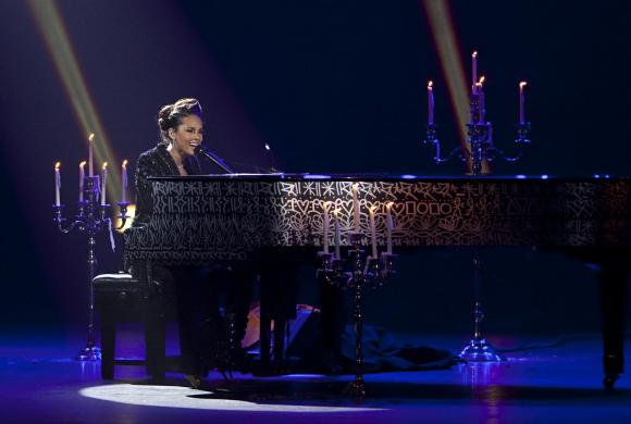 Alicia Keys