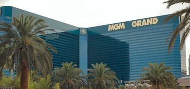 MGM Grand Garden Arena