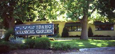 Idaho Botanical Garden