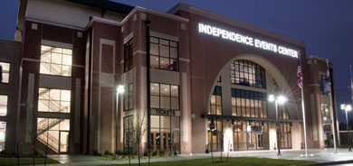 Independence Events Center