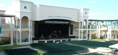 Chastain Park Amphitheatre