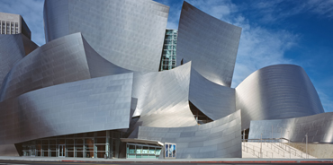 Walt Disney Concert Hall