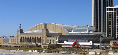 National Indoor Arena